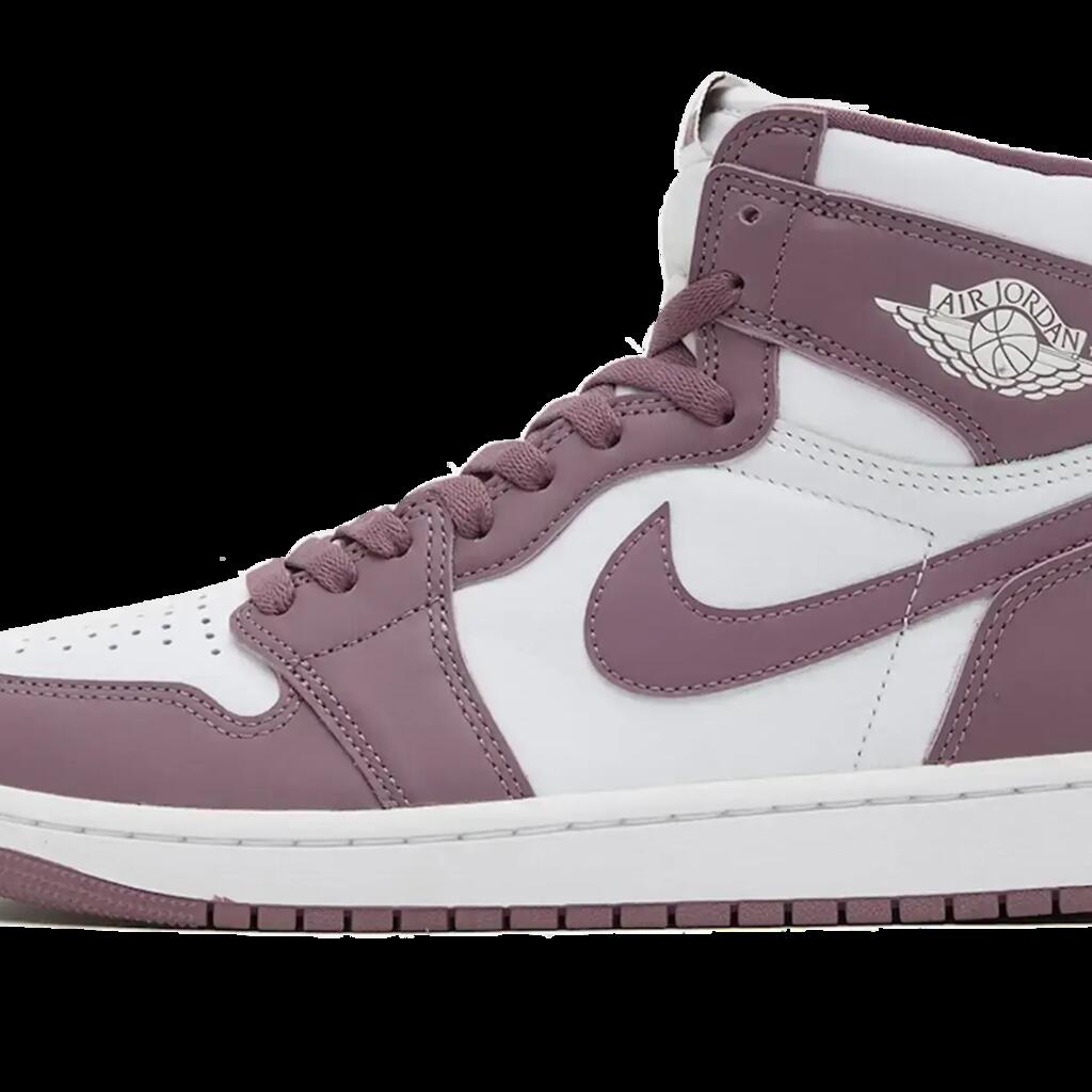 Unisex - Lifestyle - Shoes - Retro High OG, High-top - Air Jordan 1 Sky J Mauve