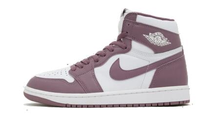 Schoenen - Basketbal - Unisex - Air Jordan 1 Sky J Mauve - High-top, Retro OG