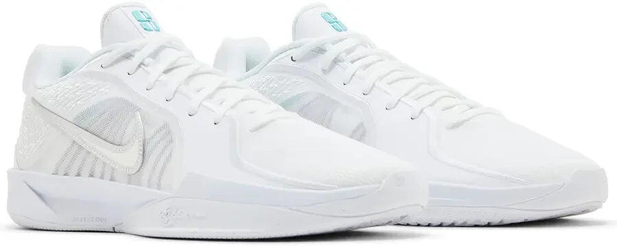 Nike Sabrina 2 White Noise Donna 5/5