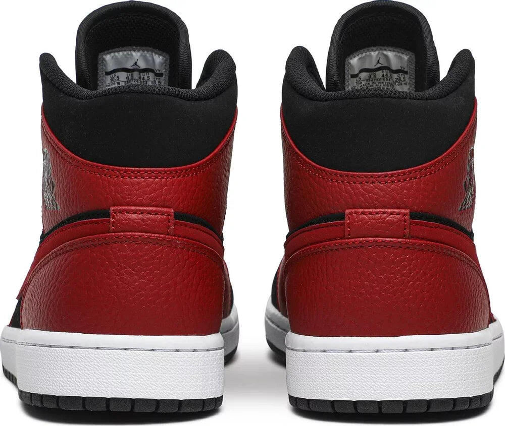 Jordan 1 Mid Reverse Bred 4/5