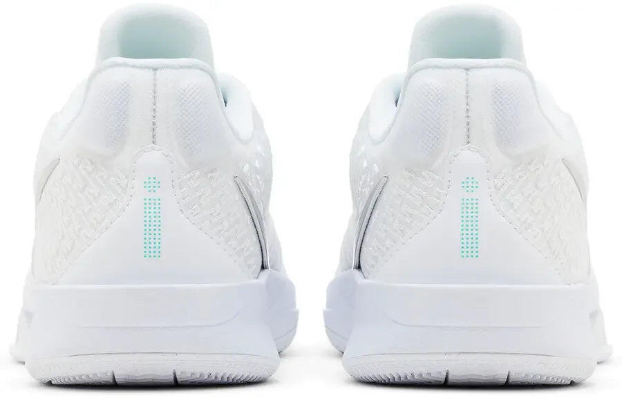 Nike Sabrina 2 White Noise Donna 4/5