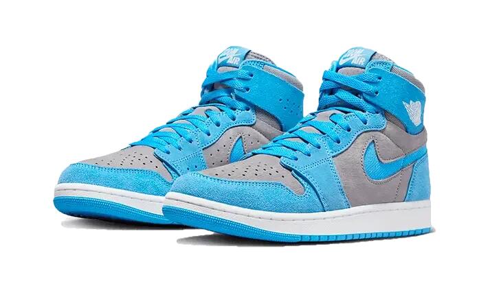 Air Jordan 1 High Zoom CMFT 2 University Blue Grey 2/3