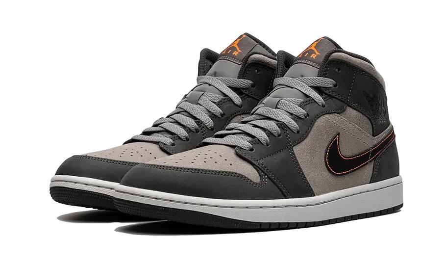 Air Jordan 1 Mid SE Night Stadium - Taille : 48.5 EU 2/4