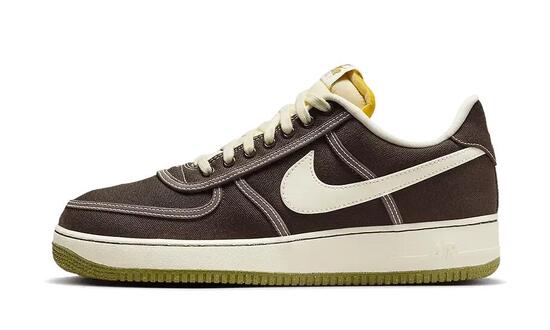 Męskie buty sportowe premium materiały AIR FORCE 1 '07 PREMIUM