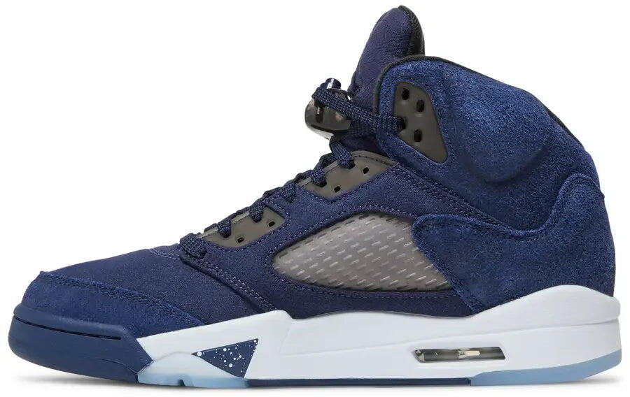 Jordan 5 Retro Georgetown 2/5