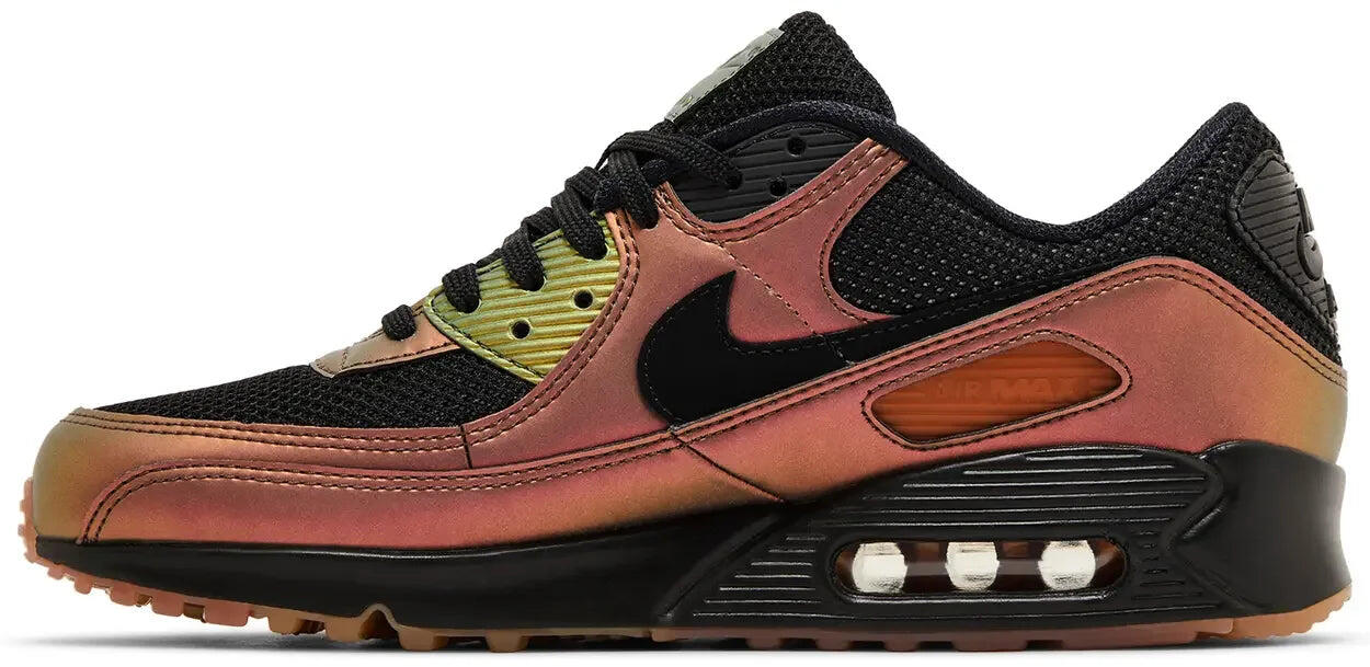 Nike Air Max 90 Metallic Copper 2/5