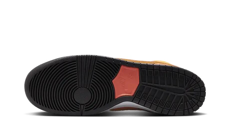 Nike SB Dunk High Sweet Tooth Candy Corn 3/3