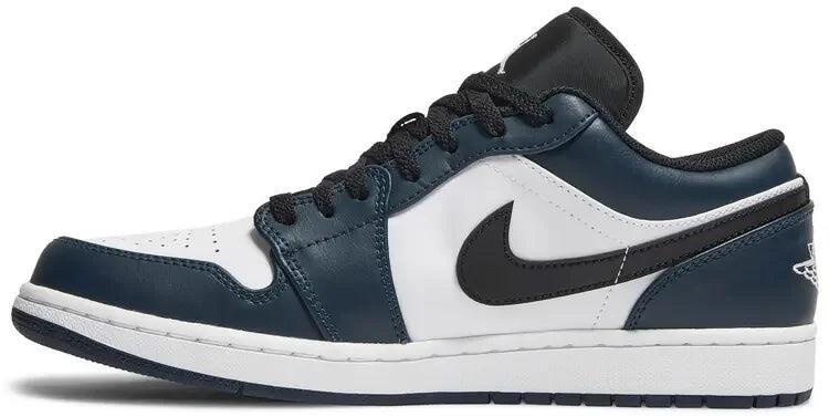 Jordan 1 Low Dark Teal 2/5