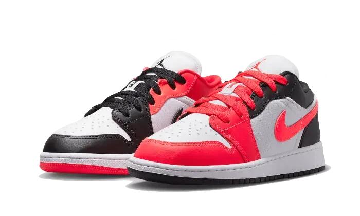 Air Jordan 1 Low Infrared 23 2/3