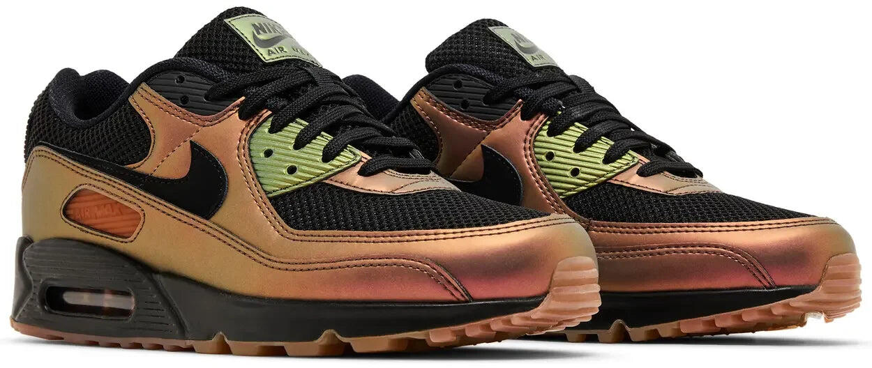 Nike Air Max 90 Metallic Copper 5/5