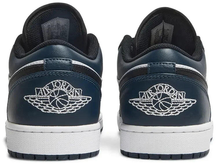 Jordan 1 Low Dark Teal 5/5