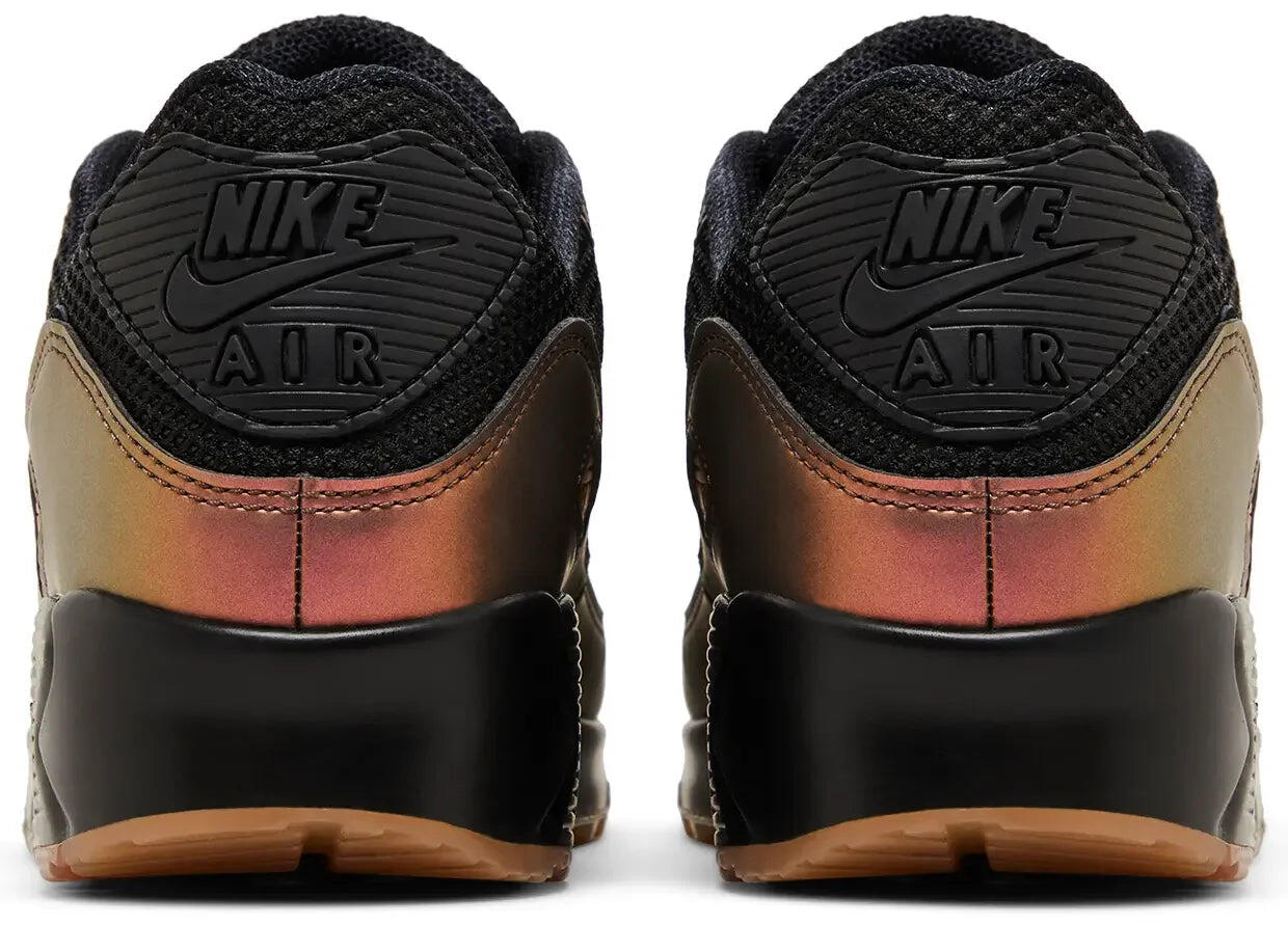 Nike Air Max 90 Metallic Copper 4/5