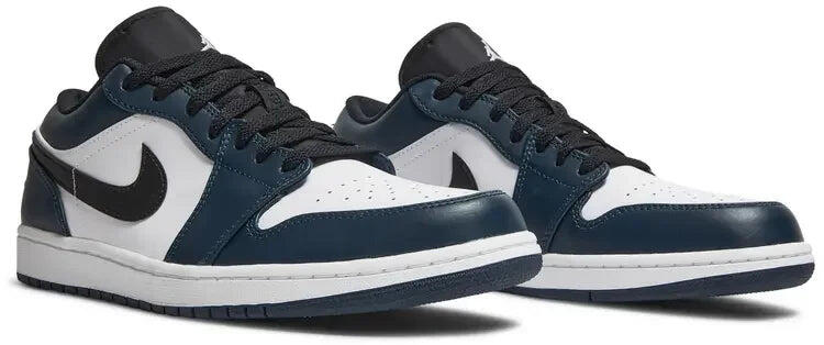 Jordan 1 Low Dark Teal 4/5