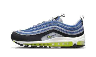 Schoenen - air max 97 og - atlantic blue/metallic silver
