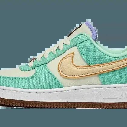 Lifestyle - Low-top sneaker - Air Force 1 Low LX - Green Glow