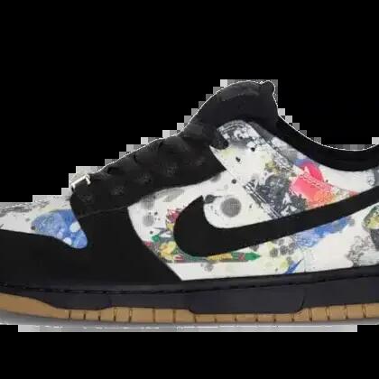 Nike SB Dunk Low Supreme Rammellzee