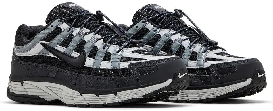 Nike P-6000 Anthracite Smoke Grey 5/5