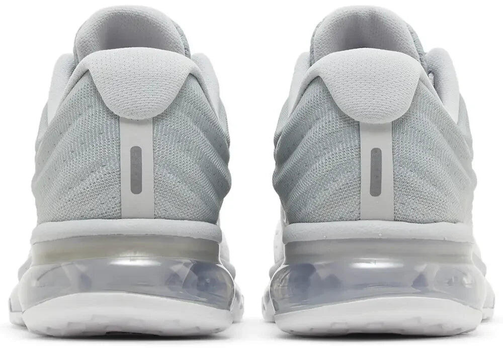 Nike Air Max 2017 Pure Platinum Wolf Grey (W) 4/5
