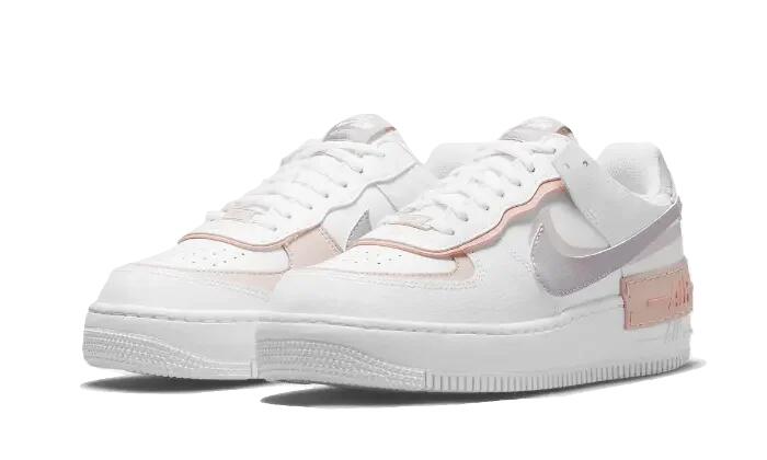 Nike Air Force 1 Shadow Amethyst Ash (W) 2/3