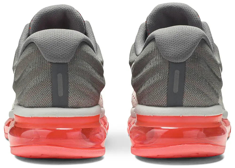 Nike Air Max 2017 Pure Platinum Hot Lava (W) 4/5