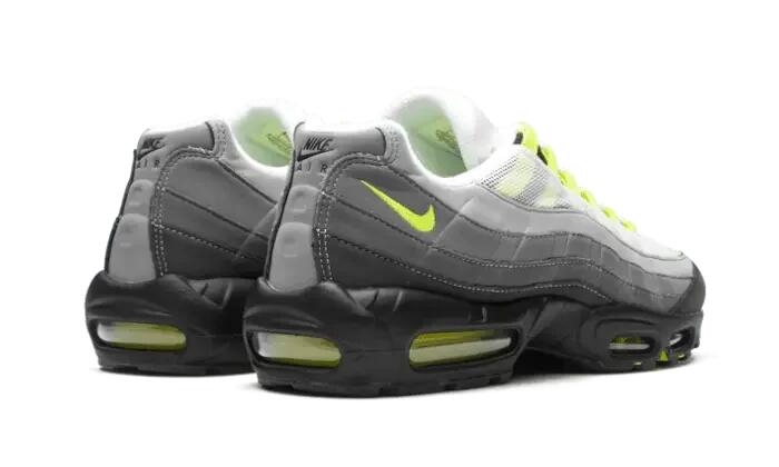 Nike Air Max 95 OG Neon (2020) 3/4
