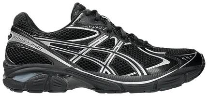 ASICS GT-2160 Black Pure Silver
