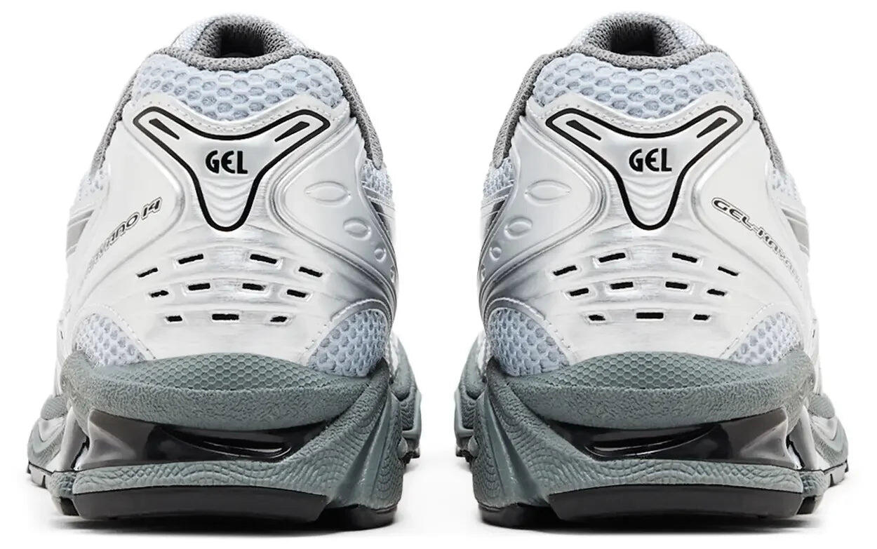 ASICS Gel-Kayano 14 White Graphite Grey 4/5