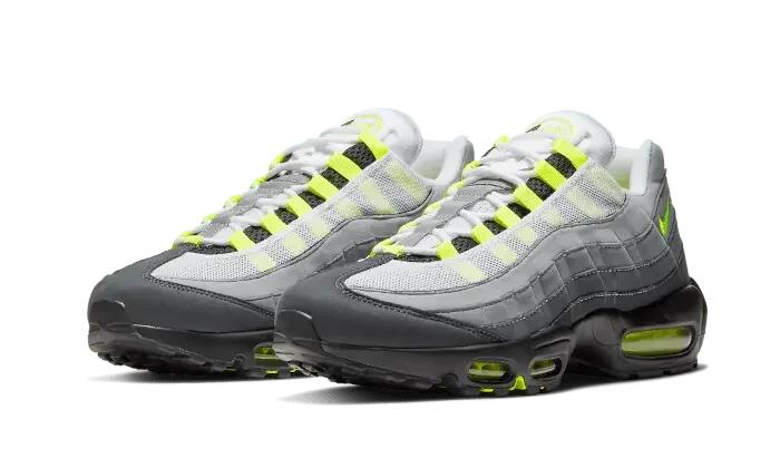 Nike Air Max 95 OG Neon (2020) 2/4