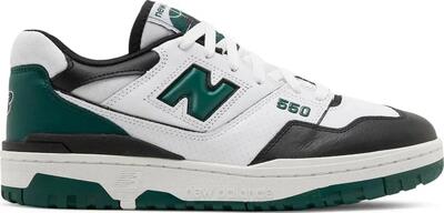 Schoenen - lifestyle - unisex - 550 - colour-block - white/green/black