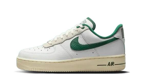 Scarpe - air force 1 low '07 - white/gorge green
