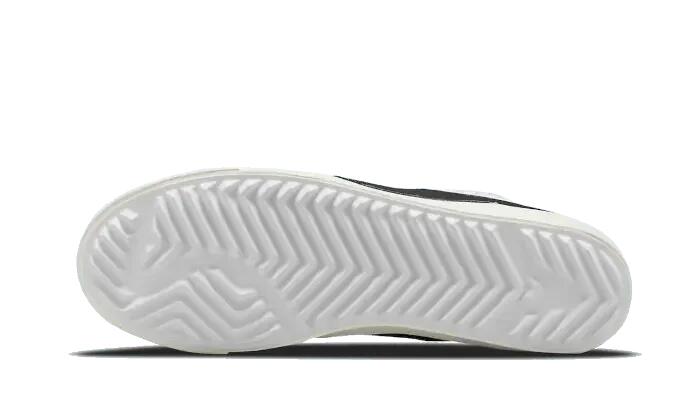 Nike Blazer Mid 77 Jumbo White Black 3/3