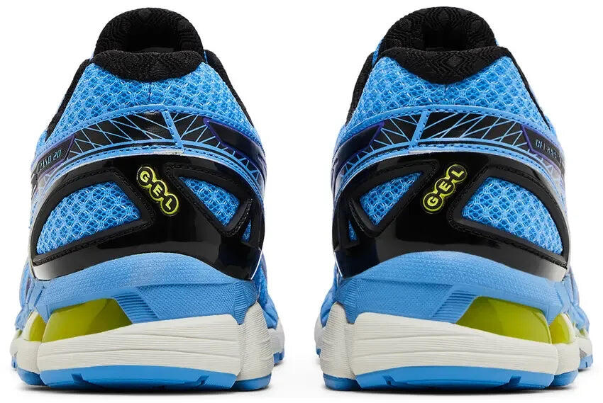 ASICS Gel-Kayano 20 Blue Neptune Black 4/5