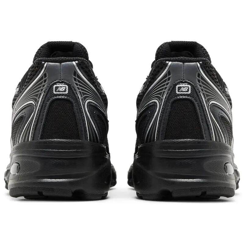 New Balance 740v2 ''Negru Gri Argintiu''