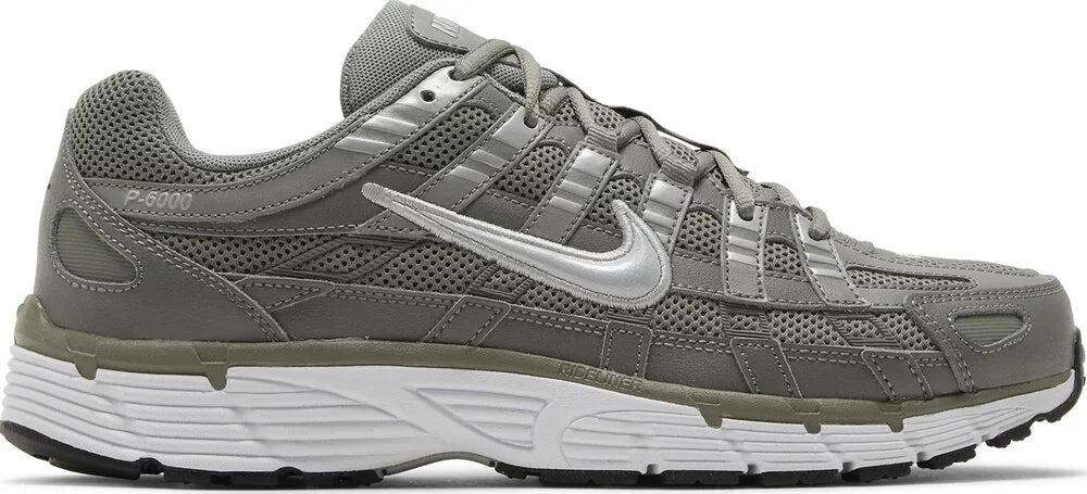 Nike P-6000 Dark Stucco 1/7