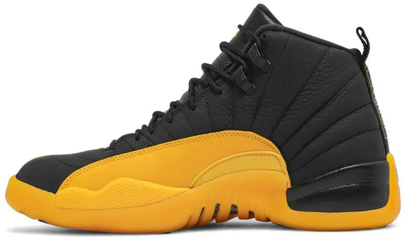 Jordan 12 Retro Black University Gold 2/5