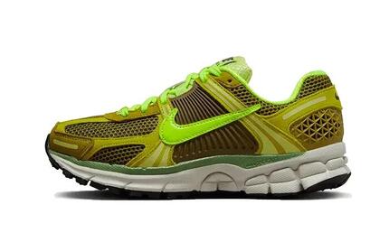 Vomero 5 Olive Flak Volt - Taille : 35.5 EU