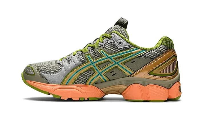 ASICS UB3-S Gel-Nimbus 9 Kiko Kostadinov Abbey Stone (W) 1/3