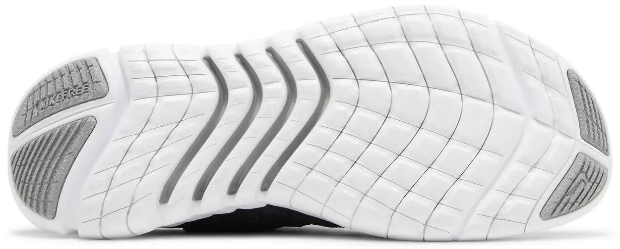 Nike Free Run 5.0 Schwarz Weiss (2021) 3/5