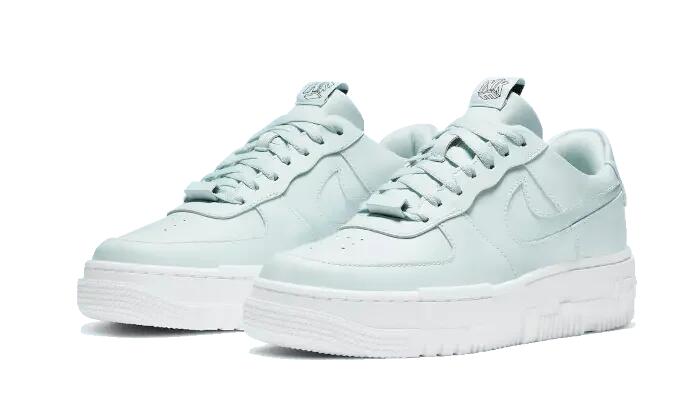 Nike Air Force 1 Pixel Ghost Aqua 2/3
