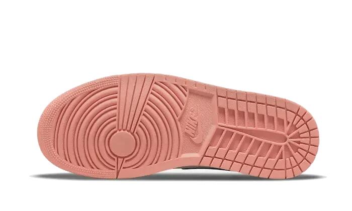 Zapatos - Streetwear - Air Jordan 1 Low - Madder/Teal/White 3/3