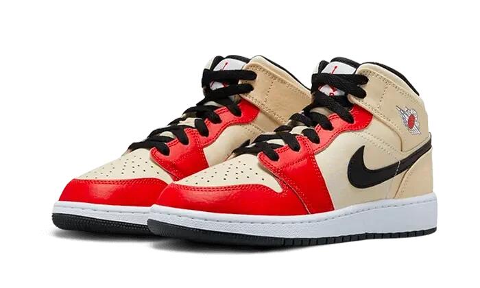 Air Jordan 1 Mid Dunk Contest 2/3