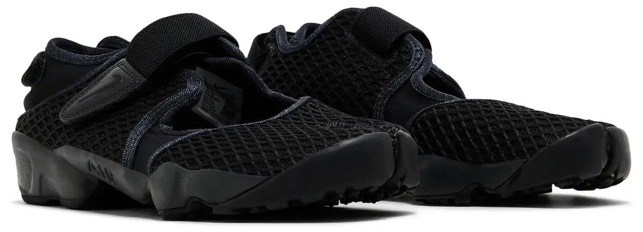 Nike Damen Air Rift Off-Noir 5/5