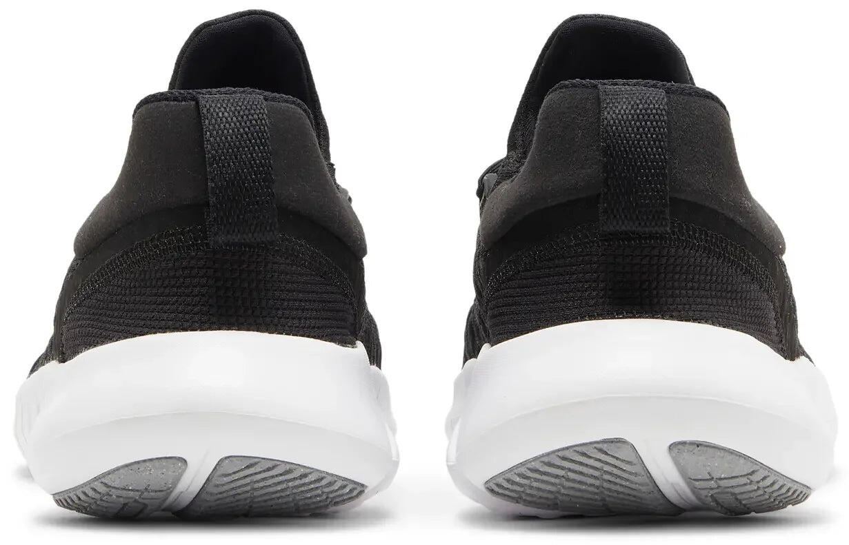 Nike Free Run 5.0 Schwarz Weiss (2021) 4/5