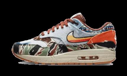 Schoenen - lifestyle - air max 1 sp concepts heavy - gedempt