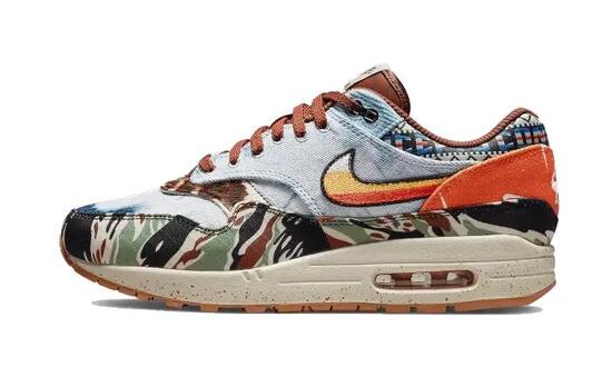 Schoenen - lifestyle - air max 1 sp concepts heavy - gedempt