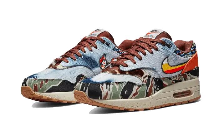 Nike Air Max 1 SP Concepts Heavy 2/4