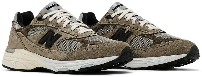 New Balance 993 MiUSA JJJJound Military Urban Grey Angora 5/5