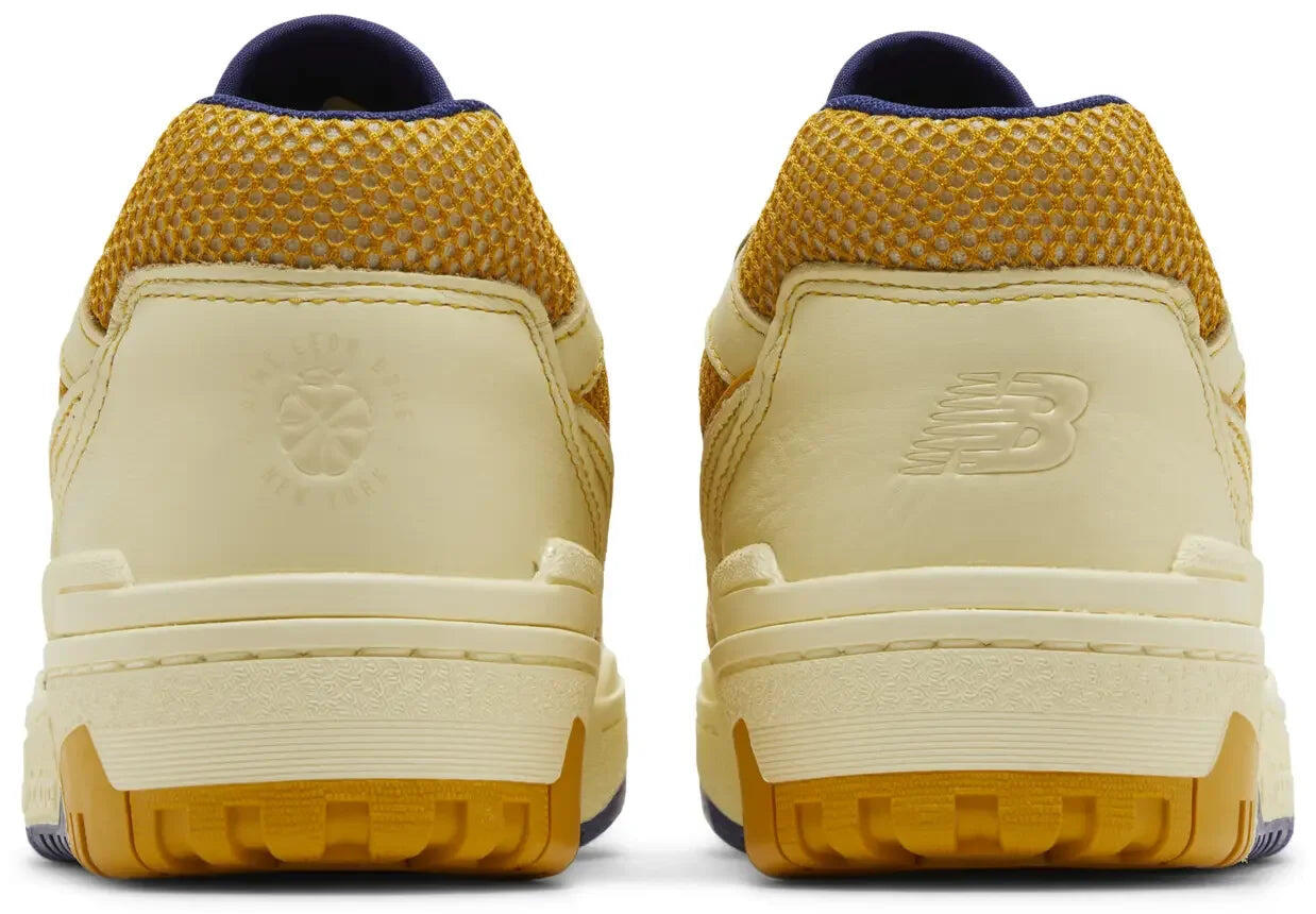 New Balance 550 Aime Leon Dore Masaryk Community Gym Yellow 4/5