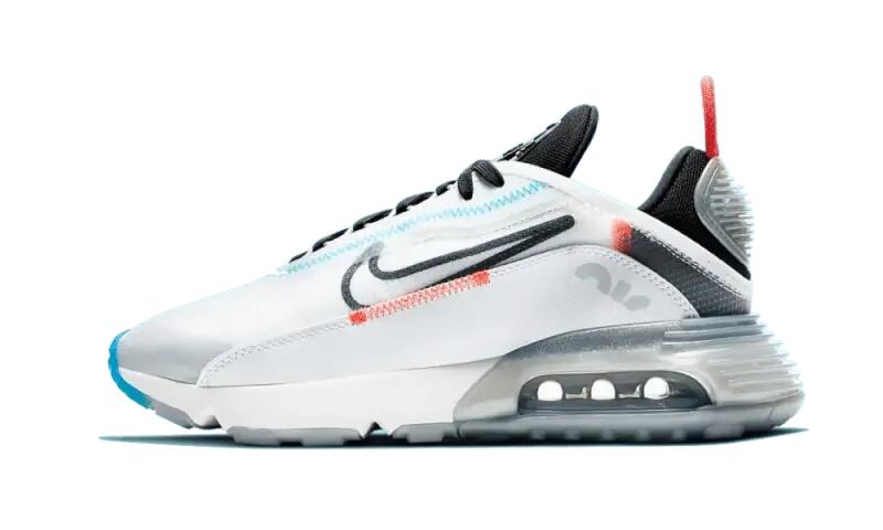 Nike Air Max 2090 Pure Platinum (W) 1/4