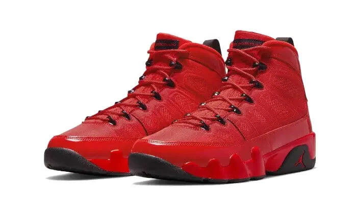 Jordan 9 Retro Chile Red 2/3